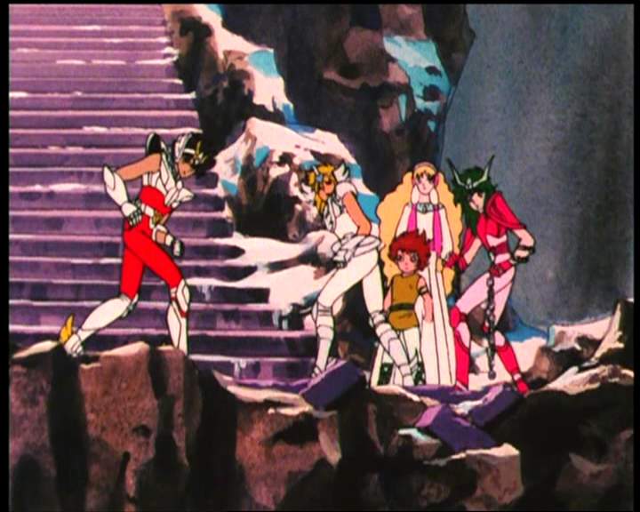 Otaku Gallery  / Anime e Manga / Saint Seiya / Screen Shots / Episodi / 075 - L`anello del Nibelungo / 133.jpg